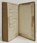 The Citizen of the World by Oliver Goldsmith (anon) 1762 First Edition 2 Vols