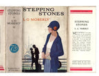 Stepping Stones by L.G. Moberly (First Edition)
