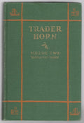 Trader Horn: Harold the Webbed or the Young Vykings (Volume Two) by Alfred Al...