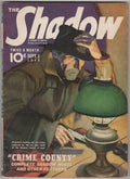 The Shadow Sep 01 1940 Graves Gladney Cvr; Maxwell Grant