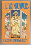 Heart Readers by Kristine Kathryn Rusch (First UK Edition) Gollancz File Copy