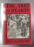 The Trey O'Hearts by Louis Joseph Vance Photoplay Editiion