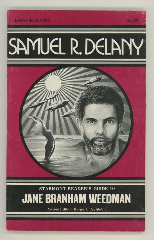 Starmont Reader's Guide 10: Jane Branham Weedman by Roger C. Schlobin (Series...