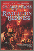 The Revolution of Business by Charles Stross