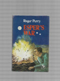 Esper's War by Roger Perry (First Edition)