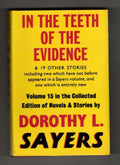 In the Teeth of the Evidence by Dorothy L. Sayers (First Expanded Edition)