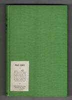 M for Maria by Sophie Cole (First Edition) File Copy
