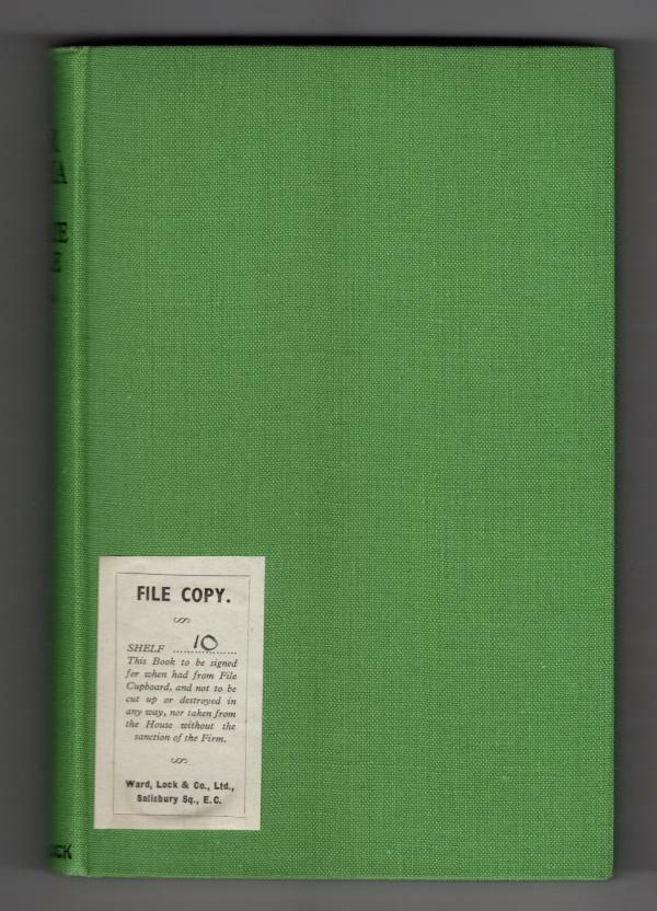M for Maria by Sophie Cole (First Edition) File Copy