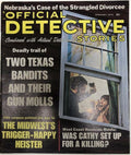 Official Detective Stories Feb 1970 Assault Gun Molls