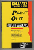 Paint Out by Robert Wallace (First Edition) File Copy