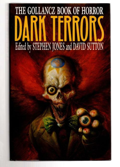 Dark Terrors Vol. One by David  Sutton (First UK Edition) File Copy