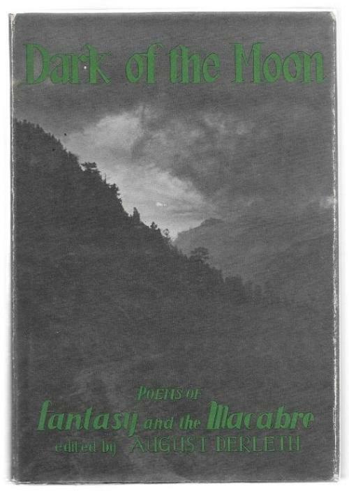 Dark of the Moon by August Derleth