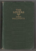 The Lovers by Eden Phillpotts (First UK Edition)