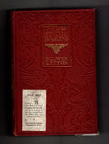 The Last of the Barons by Lord Lytton (Ward Lock File Copy)