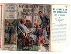 My Heart's in the Highlands by Amy Le Feuvre (Ward Lock File Copy)