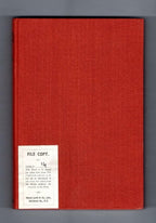 Goodbye, My Love by Jane Dorset (First Edition) File Copy