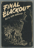 Final Blackout by L. Ron Hubbard- High Grade