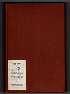 Pilot's Point by Leila Mackinlay (First Edition) Ward File Copy