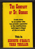 The Company of St. George by Kenneth O'Hara (First Edition) Gollancz File Copy