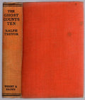 The Ghost Counts Ten by Ralph Trevor (First Edition) Inscribed