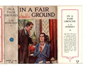 In a Fair Ground by L.G. Moberly (First Edition) Hubin Listed