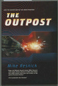 The Outpost by Mike Resnick (First Edition)