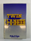 Twin Planets by Philip E. High (First Edition)