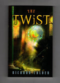 The Twist by Richard Calder (First Thus)