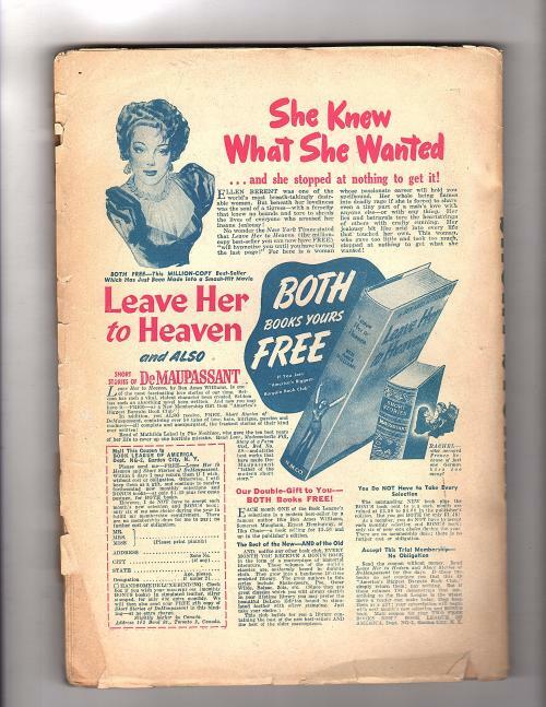 Short Stories Feb 25 1946 W.C. Tuttle, Day Keene, Benton Clark