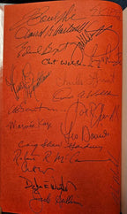 Horror: 100 Best Books (First Edition) Signed
