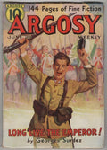 Argosy Jun 26 1937 Rudolph Belarski Cvr; Johnston McCulley; George Surdez