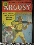 Argosy June 29,  1935 Singapore Sammy