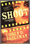 Shoot by Loren D. Estleman (First Edition)