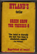 Green Grow the Tresses-O by Stanley Hyland (First Edition) Gollancz File Copy