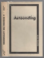 A Requiem for Astounding by Alva Rogers (First Edition)