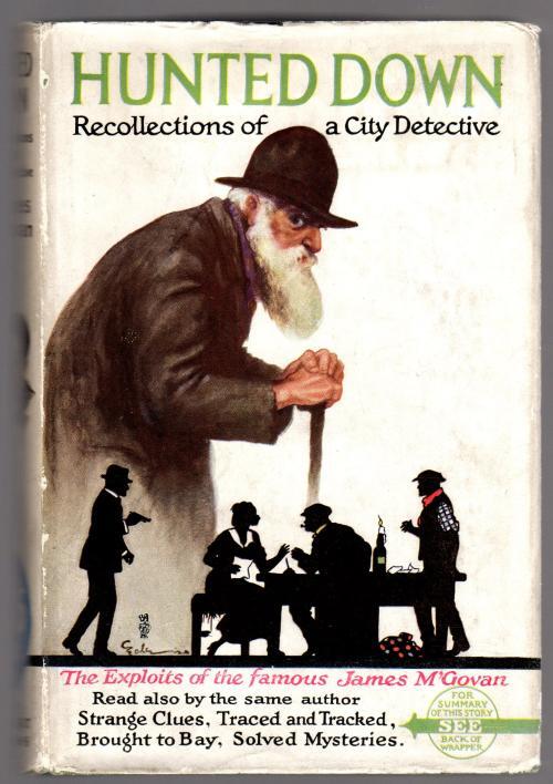 Hunted Down by James M'Govan (First Edition)