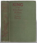 King of the Khyber Rifles by Talbot Mundy (First Edition)