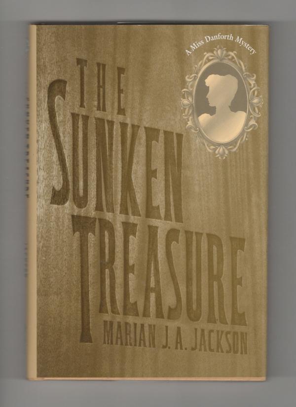 The Sunken Treasure by Marian J. A. Jackson (First Edition)