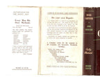 Home Carpentry by John Barnard (Ward File Copy)