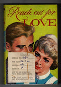 Reach out for Love by Kathleen Treves (First Edition) Ward Lock File Copy