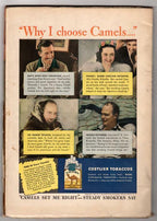 Argosy Apr 03 1937 Emmett Watson Cvr; Richard Wormser; Donald Barr Chidsey