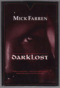 Darklost by Mick Farren (First Edition)