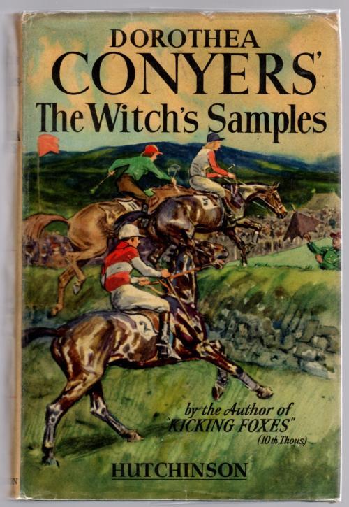 The Witch's Samples by Dorothea Conyers (First Edition)