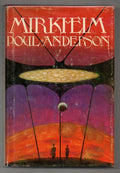 Mirkheim by Poul Anderson Signed (First Edition)