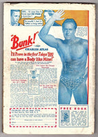 Spicy Detective May 1937 Ward Cvr Female catfight Cvr, Wandrei - Pulp