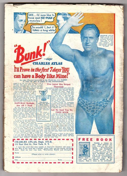 Spicy Detective May 1937 Ward Cvr Female catfight Cvr, Wandrei - Pulp
