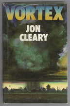 Vortex by Jon Cleary