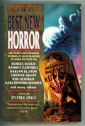 The Best New Horror by Stephen Jones (ed.) 1st ed thus- High Grade
