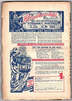 Spicy Detective Jan 1942 Anderson GGA Cvr, Robert Leslie Bellem - Pulp