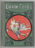 Little Folks (Illus.) Rountree, Brock The Magazine for Boys and Girls Vol 86